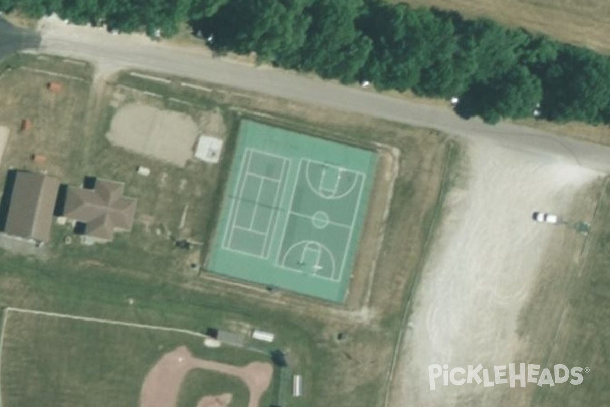 Photo of Pickleball at Georgia Beach